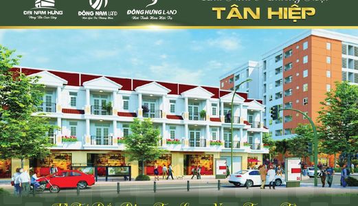 Cần Bán Căn Shophouse 1Trệt 2Lầu Mặt Tiền Cổng Sau Kcn Nam Tân Uyên-Sổ Hồng Riêng