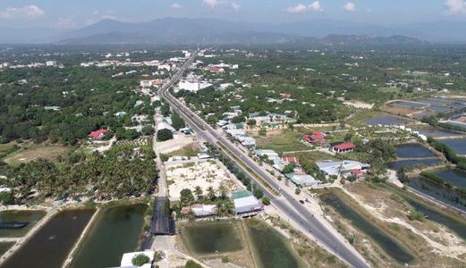 Đất Nền Trung Tâm Thị Trấn Cam Lâm Tp Cam Ranh Tỉnh Khánh Hòa Giá Cực Tốt