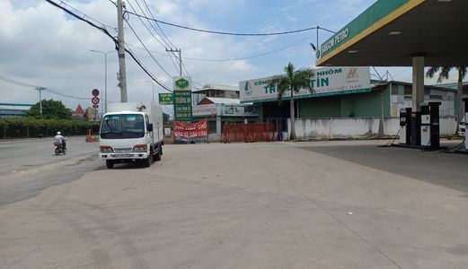 Cho Thuê Mặt bằng Kho Xưởng Mặt Tiền Ql1A Quận 12