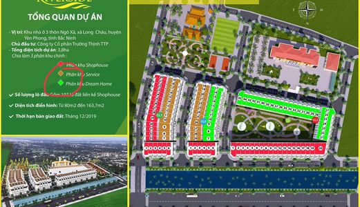Đầu Tư Siêu Lợi Nhuận, Đất Nền Cạnh Kcn Samsung Bắc Ninh, Sổ Đỏ Lâu Dài