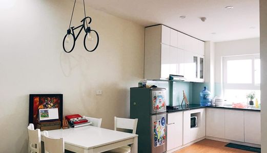 Chính Chủ Cho Thuê Căn Hộ Chung Cư 622 Minh Khai