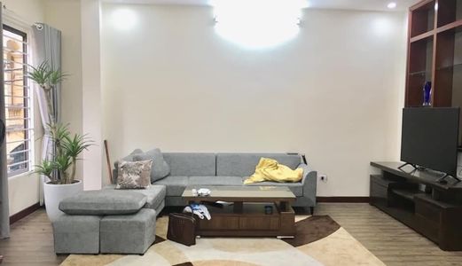 Bán Nhà Phố Lê Trọng Tấn, 37M X5, Mt 5M, Đường Rộng Oto Đỗ Cửa.