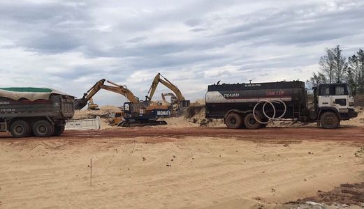 Đất Biển Nhơn Hội Quy Nhơn