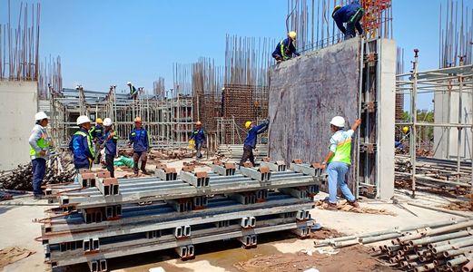 Căn Hộ Quận 8 - Conic Riverside