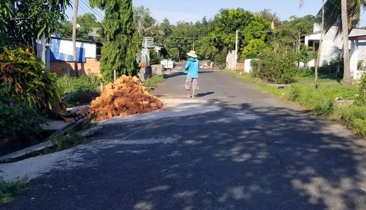 Chính Chủ Cần Bán Nhanh Lô Đất Đối Diện Chợ Bưng Riềng, 10X40, Sổ Hồng Riêng, Khu Dân Cư
