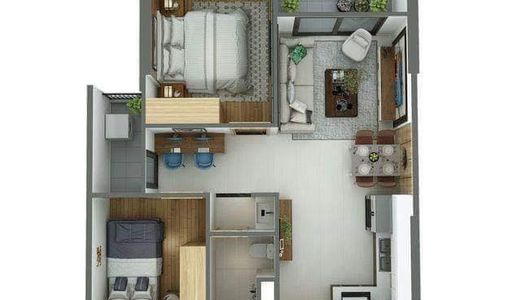 Chung Cư Cao Cấp Vinhomes Smart City Tây Đại Mỗ - Đại Đô Thị Thông Minh