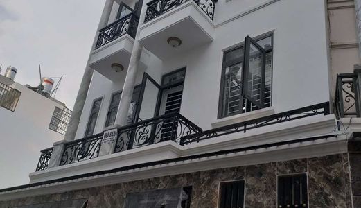 Bán Nhà Chính Chủ 55M2 Phạm Văn Chiêu,  Gò Vấp