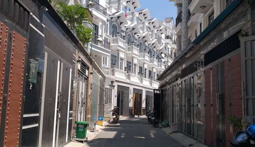 Bán Nhà Chính Chủ 55M2 Phạm Văn Chiêu,  Gò Vấp