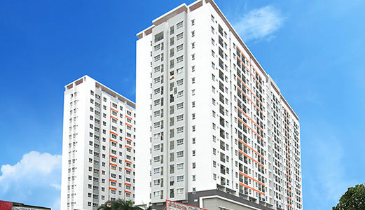 Cần Bán Căn Hộ Chung Cư Moonlight Park View 2Pn Dt 59,63