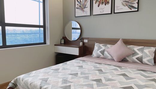 Khai Trương Căn Hộ Thông Minh Phố Sài Đồng  86M2 Giá 2,1 Tỷ Ck 3% Ls 0%