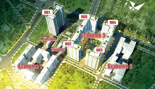  Cơ Hội Vàng Để Đầu Tư ( Kiot Ecohome 3 )