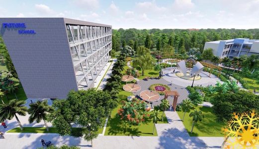 Đất Nền Tân Lập Future City Kcn Visip 3