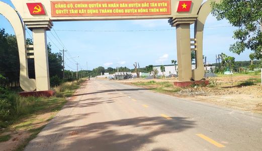 Đất Nền Tân Lập Future City Kcn Visip 3