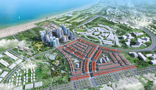 Đất Nền Ven Biển Nhơn Hội New City