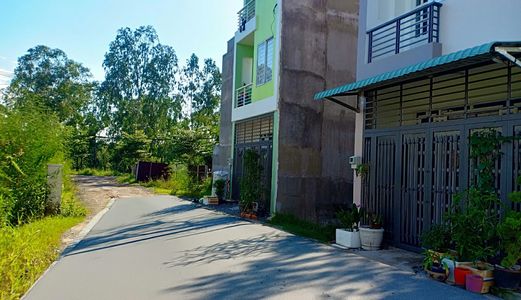 Bán Đất Nền Thổ Cư Đường Trần Hải Phụng, Tân Tạo, Bình Tân, 2Mặt Tiền, Dt:4X25, Sổ Hồng Riêng