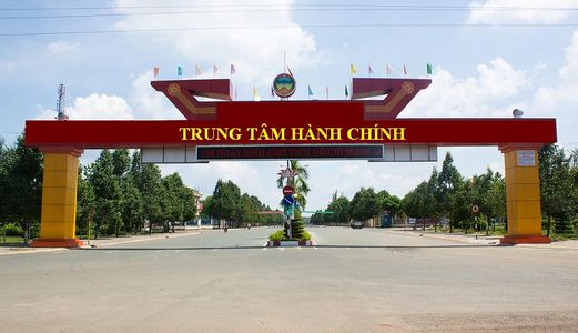 Đất Tái Định Cư Trung Tâm Hành Chính, Sổ Hồng Riêng.