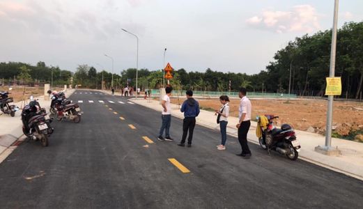 Kdc Tuấn Điền Phát 2,chỉ 700Tr,đã Có Shr,liền Kề Visip 2,đầu Tư An Toàn,sinh Lời Cao,lh:0909713282