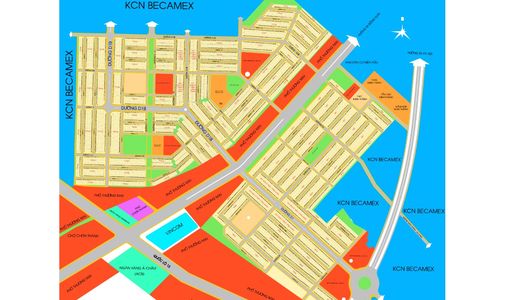 Bán Đất Gần Ngã Tư Chơn Thành, Vị Trí Đẹp Dân Cư Đông, Giá Gốc Chủ Đầu Tư Uy Tín