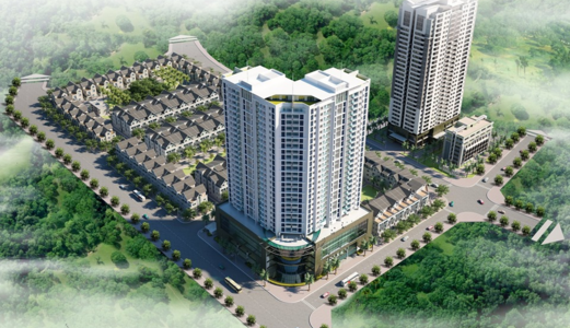 Cần Bán Gấp Căn 3Phòng Ngủ. DT 108M2. Chung Cư Thăng Long City Đại Mỗ