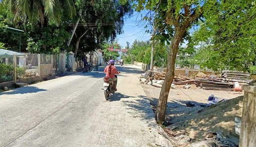 Cần Bán Ngay Lô Đất Mặt Tiền Xã Tịnh Kỳ Hướng Ra Biển