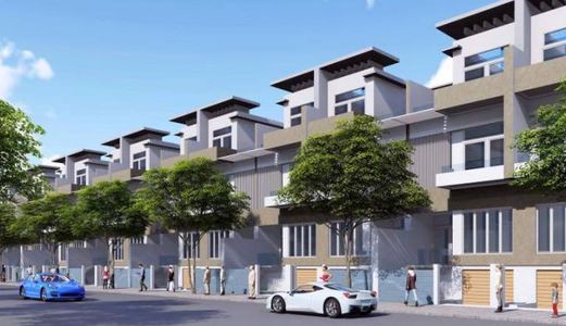 Cơ Hội Sở Hữu Shophouse Phú Mỹ Hiện  Đại  Giá Rẻ, Khả Năng Sinh Lời Cực Cao