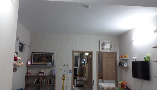 Căn Hộ 69M2, Lầu Thấp,2Phòng Ngủ,Nội Thất Chung Cư Dreamhome Luxury 1,8 Tỷ Bao Phí.lh Thủy 034 966 8589