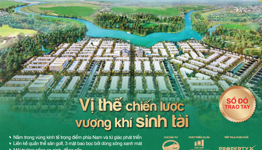 Biên Hoà New City - Đầu Tư Tam Giác Vàng [ Nam Long Water Front – Hưng Thịnh – Aqua City Novaland ]