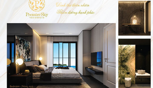 Nhận Đặt Chỗ Căn Hộ Cao Cấp Premier Sky Residences, Đường Biển Võ Nguyên Giáp, Tp Đà Nẵng Chỉ Với 100Tr Đồng