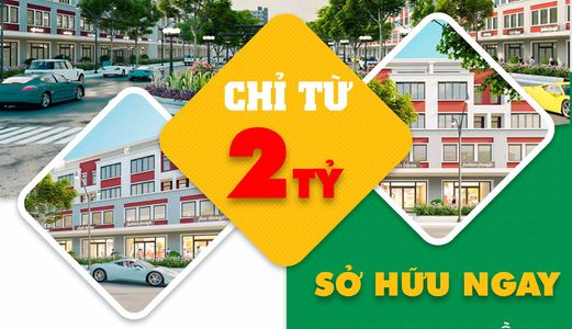 Shophouse Phú Mỹ - Đại Gia Đình Phú Qúy