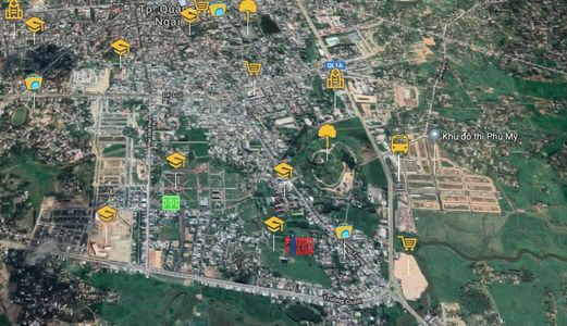 Shophouse Phú Mỹ - Đại Gia Đình Phú Qúy