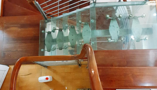 Bán Nhà Liền Kề Chung Cư Ngô Thì Nhậm, 48M2, 5T, Mt4M, 5,3 Tỷ