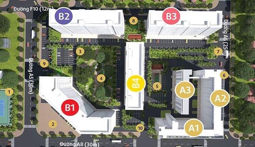 Căn Hộ 2Pn-2Wc Trung Tâm Quận Bình Tân Liền Kề Aeon,big C,thiết Kế Chuẩn Hq,tiện Ích Cao Cấp