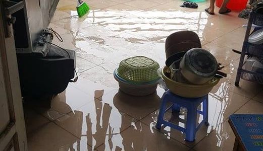 Bán Nhà Phố Nguyễn An Ninh 31M2, 5 Tầng, Ô Tô Vào Nhà Giá 4.75 Tỷ Đồng