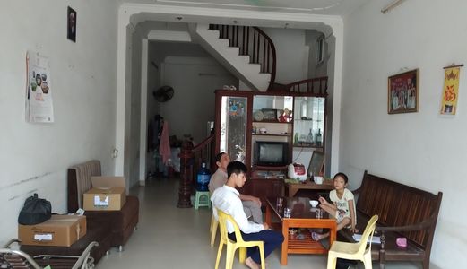 Chính Chủ Bán Gấp Nhà 3 Tầng-50M2- Mặt Phố Phú Lương,hà Đông Giá Rẻ. 