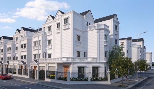 Liền Kề Nguyễn Thị Định - Trung Hòa Giá Tốt: 0967243283   