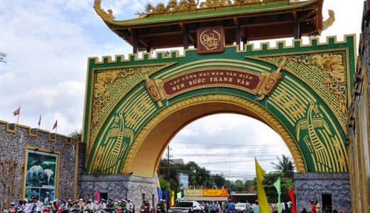 Bán Đất Mặt Tiền Quốc Lộ 13 Đối Diện Kdl Đại Nam