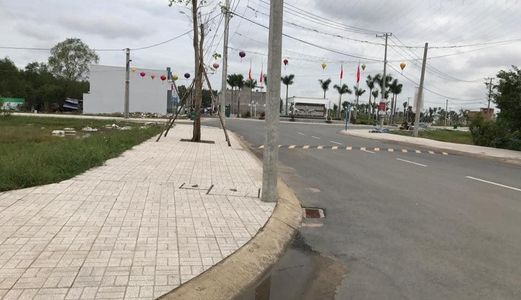 Bán Đất Mặt Tiền Quốc Lộ 13 Đối Diện Kdl Đại Nam