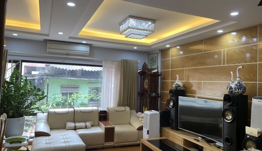 Bán Nhà Thái Thịnh 50M2 X 5 Tầng, Lô Góc 2 Mặt Ngõ, 30M Ra Phố, Nhà Đẹp Long Lanh