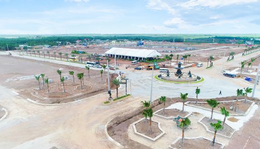 Cát Tường Phú Hưng Chỉ Còn Đúng 1 Lô Góc Đối Diện Công Viên 21.000M2 . Chiết Khấu Ngay 10%.