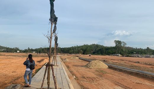 Còn Vài Lô Tại Dự Án Khu Dân Cư 577 Quảng Ngãi Giá Đầu Tư F1 Cực Rẻ Chỉ Từ 700 - 800 Triệu