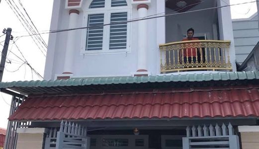 Bán Nhà Lầu 1 Trệt 1 Lầu Tại Khu Phố 4 Phường Trảng Dài