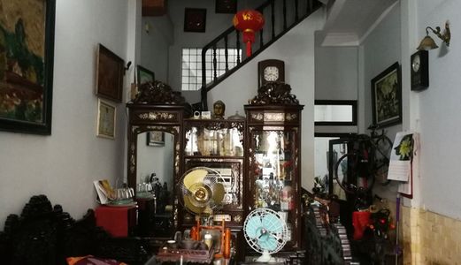 Nhà Đẹp Trung Tâm Quận Thanh Xuân - Ô Tô Đỗ Cửa