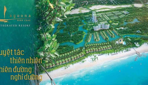 Lagoona Bình Châu - Tuyệt Tác Thiên Nhiên, Thiên Đường Nghỉ Dưỡng 