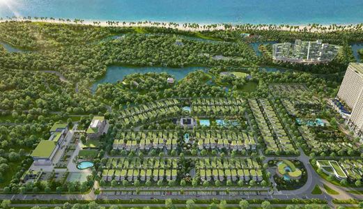 Lagoona Bình Châu - Tuyệt Tác Thiên Nhiên, Thiên Đường Nghỉ Dưỡng 