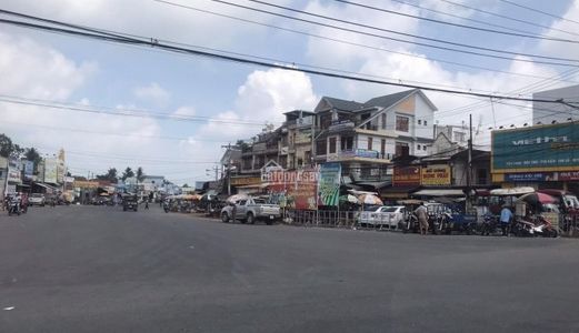 Đất Ngã 4 Chơn Thành Giá Rẻ - Thổ Cư - Sổ Riếng