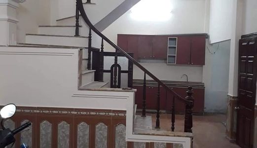 Chỉ 1,36 Tỷ Có Ngay Nhà 25M2 X 4Tầng Mới Đẹp-Ở Luôn - Tân Mai, Hoàng Mai