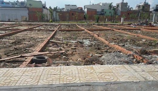 Bán Đất Trả Nợ 275M2, 1 Ty 300