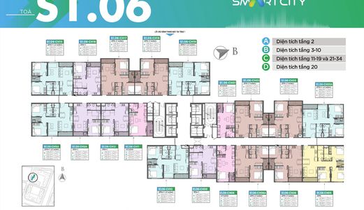 Bảng Giá Vinhomes Smart City - Tây Mỗ Đại Mỗ - Thông Tin Mới Nhất Từ Chủ Đầu Tư. 0942558222