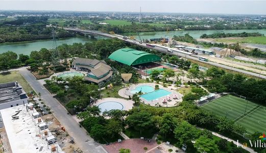 Bán Nhà Và Biệt Thự Trong Khu Nghỉ Dưỡng La Villa Green City