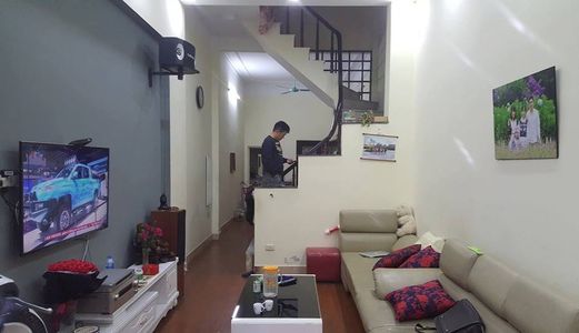 Nhà Đẹp Thái Hà 36M2, Xây Sẵn 4 Tầng, Thoáng Trước Sau, 3.6 Tỷ